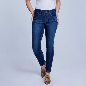 SEVEN7 Tummy Less Skinny Jean -High Rise- Size 14- NWT